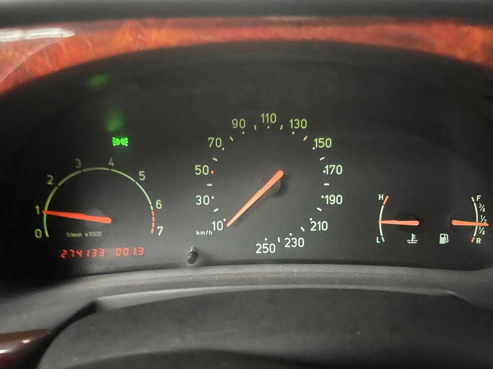 Saab 900 Cabrio 2.3 SE Talladega 150PS 1998 -Orig.NL-, SR-RH-94