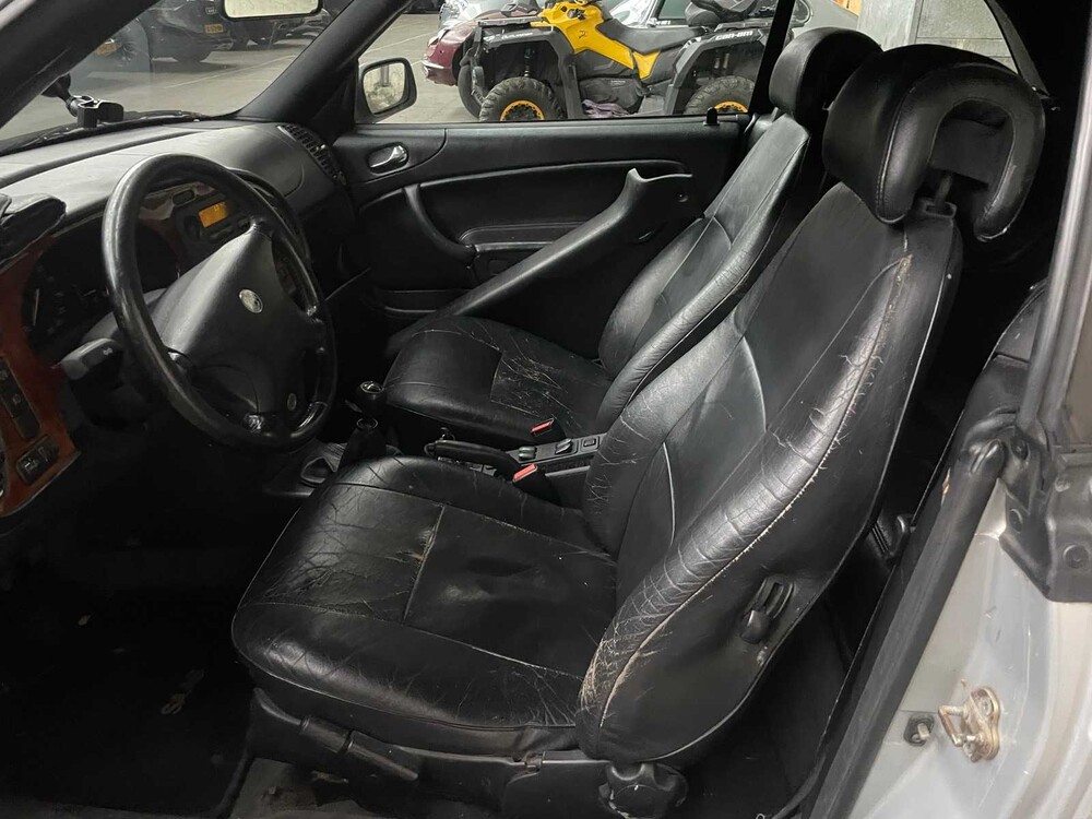 Saab 900 Cabrio 2.3 SE Talladega 150PS 1998 -Orig.NL-, SR-RH-94