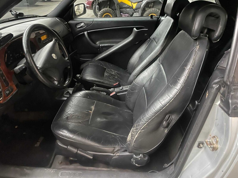 Saab 900 Cabrio 2.3 SE Talladega 150PS 1998 -Orig.NL-, SR-RH-94