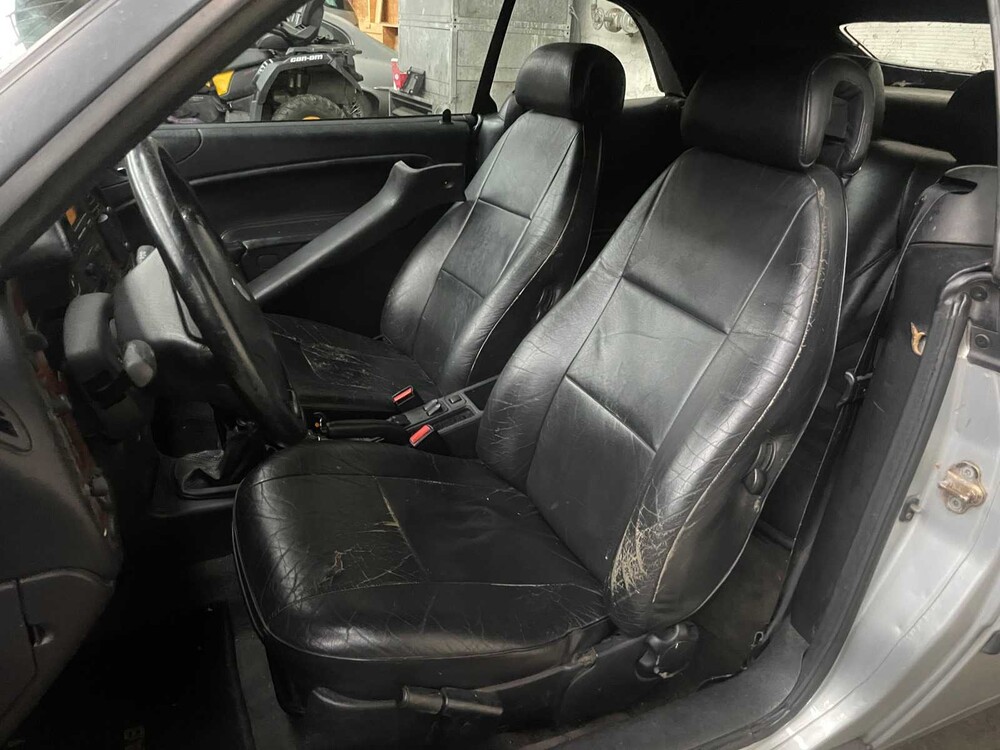 Saab 900 Cabrio 2.3 SE Talladega 150PS 1998 -Orig.NL-, SR-RH-94