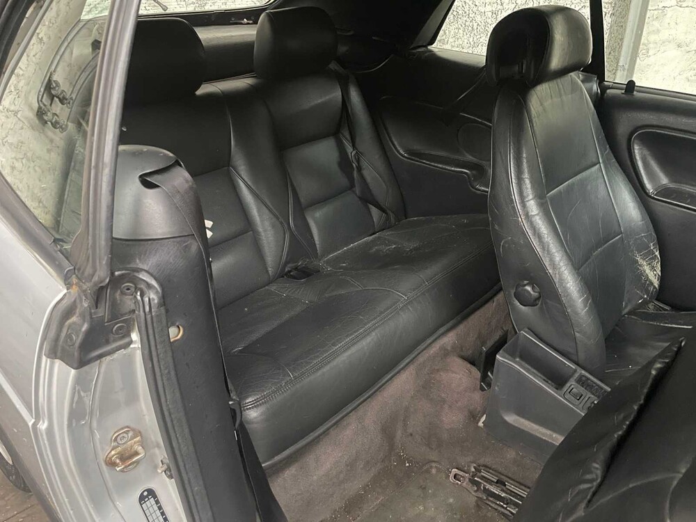 Saab 900 Cabrio 2.3 SE Talladega 150PS 1998 -Orig.NL-, SR-RH-94