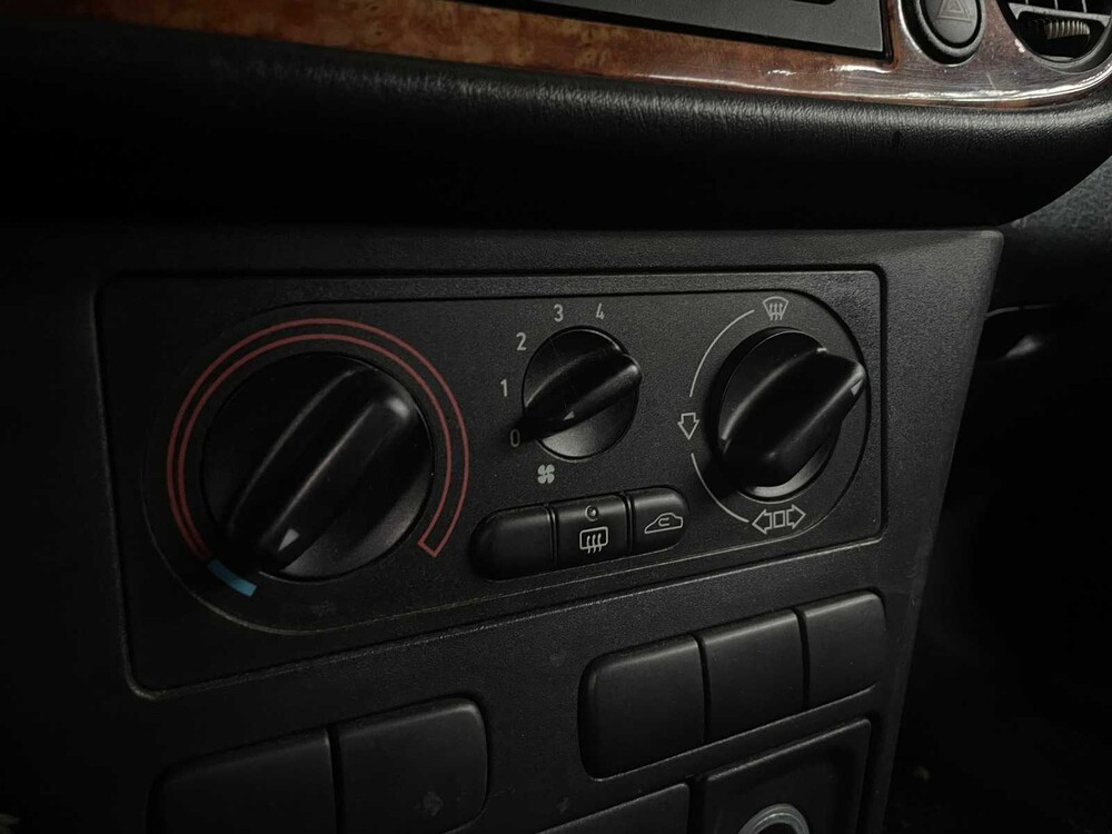 Saab 900 Cabrio 2.3 SE Talladega 150PS 1998 -Orig.NL-, SR-RH-94