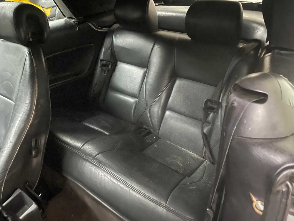 Saab 900 Cabrio 2.3 SE Talladega 150PS 1998 -Orig.NL-, SR-RH-94