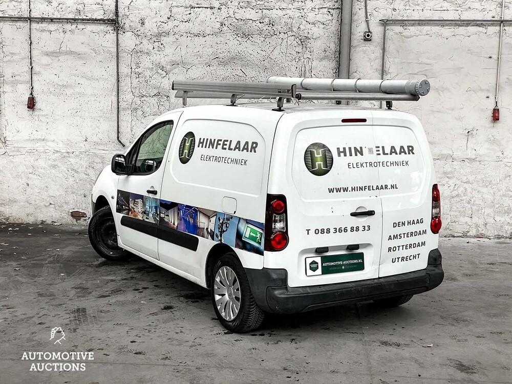 Citroen Berlingo 1.6 HDI 500 Club Economy 75PS -Orig. NL- 2014, VJ-324-P