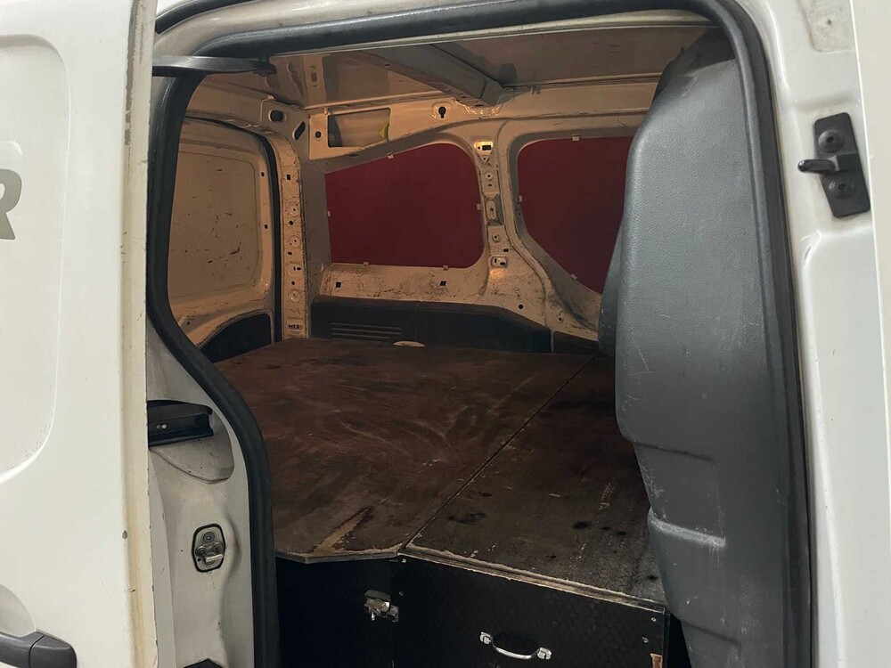 Citroen Berlingo 1.6 HDI 500 Club Economy 75PS -Orig. NL- 2014, VJ-324-P