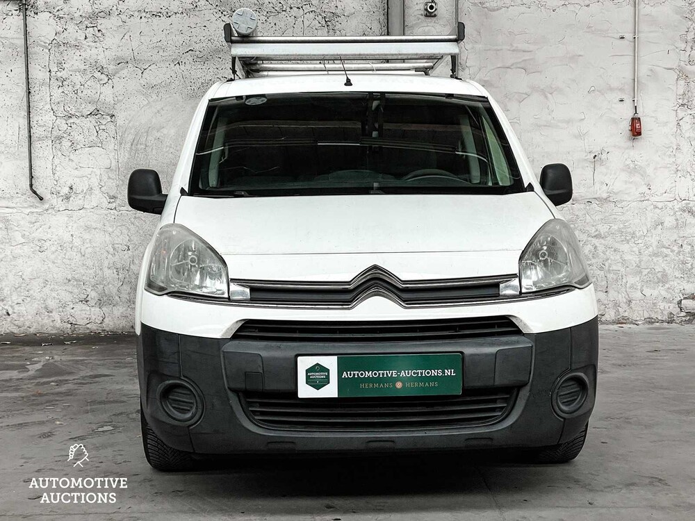 Citroen Berlingo 1.6 HDI 500 Club Economy 75PS -Orig. NL- 2014, VJ-324-P