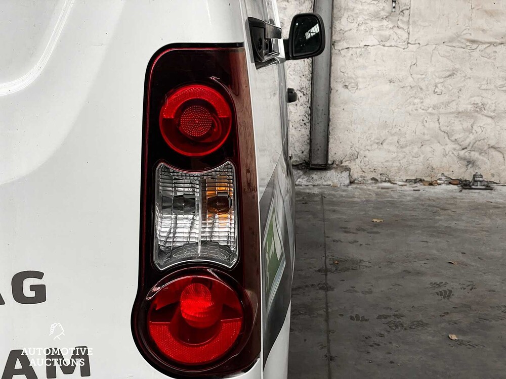 Citroen Berlingo 1.6 HDI 500 Club Economy 75PS -Orig. NL- 2014, VJ-324-P