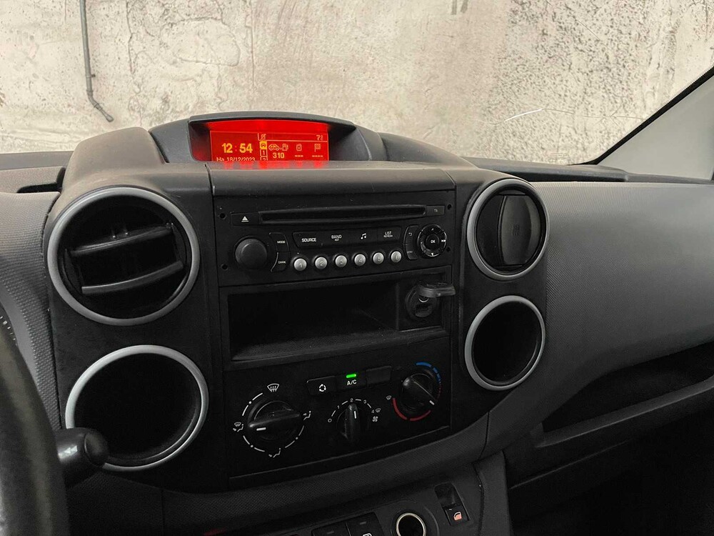 Citroen Berlingo 1.6 HDI 500 Club Economy 75PS -Orig. NL- 2014, VJ-324-P