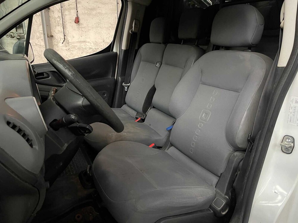 Citroen Berlingo 1.6 HDI 500 Club Economy 75PS -Orig. NL- 2014, VJ-324-P