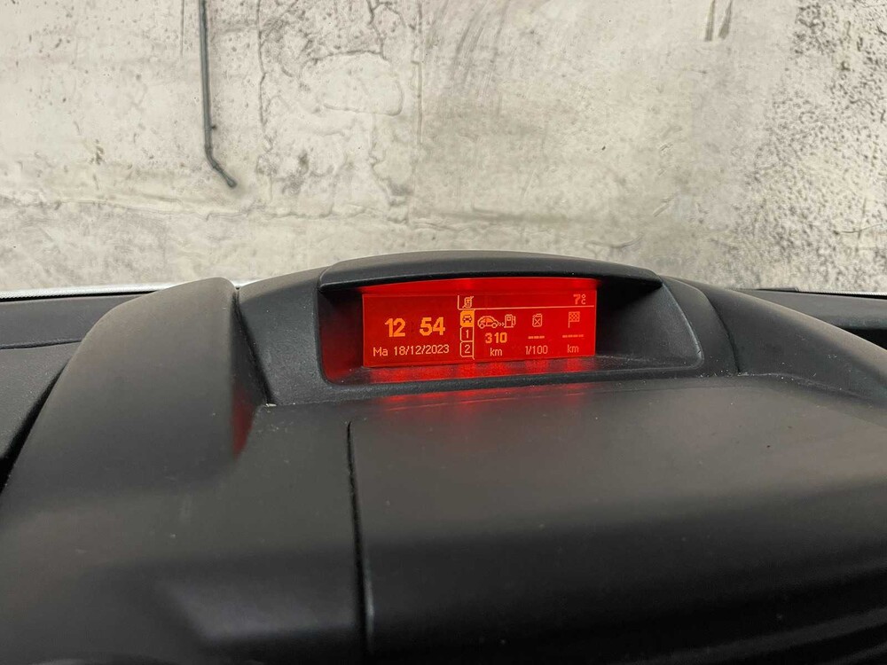 Citroen Berlingo 1.6 HDI 500 Club Economy 75PS -Orig. NL- 2014, VJ-324-P