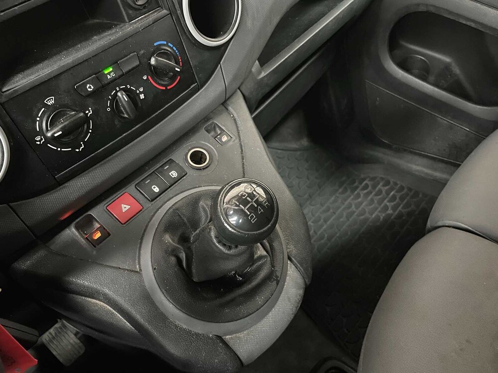 Citroen Berlingo 1.6 HDI 500 Club Economy 75PS -Orig. NL- 2014, VJ-324-P