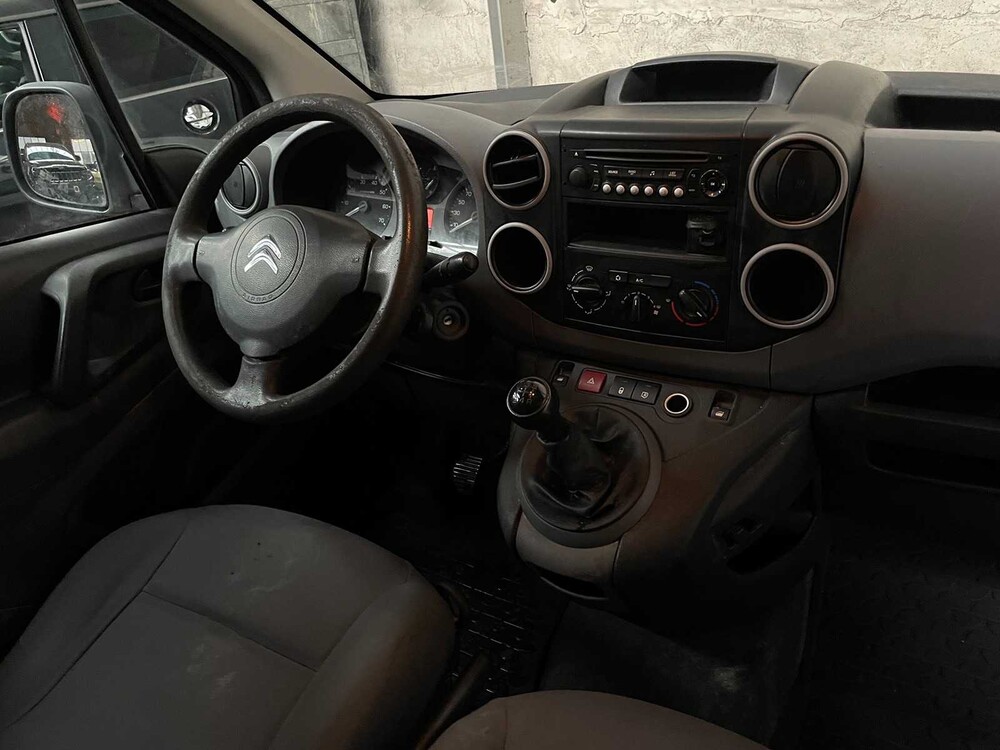 Citroen Berlingo 1.6 HDI 500 Club Economy 75PS -Orig. NL- 2014, VJ-324-P