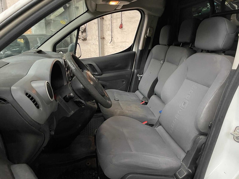 Citroen Berlingo 1.6 HDI 500 Club Economy 75pk -Orig. NL- 2014,  VJ-324-P