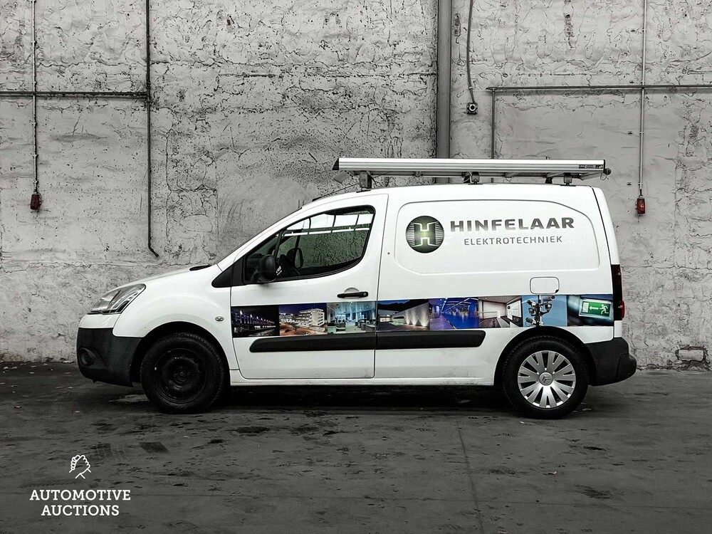Citroen Berlingo 1.6 HDI 500 Club Economy 75PS -Orig. NL- 2014, VJ-324-P