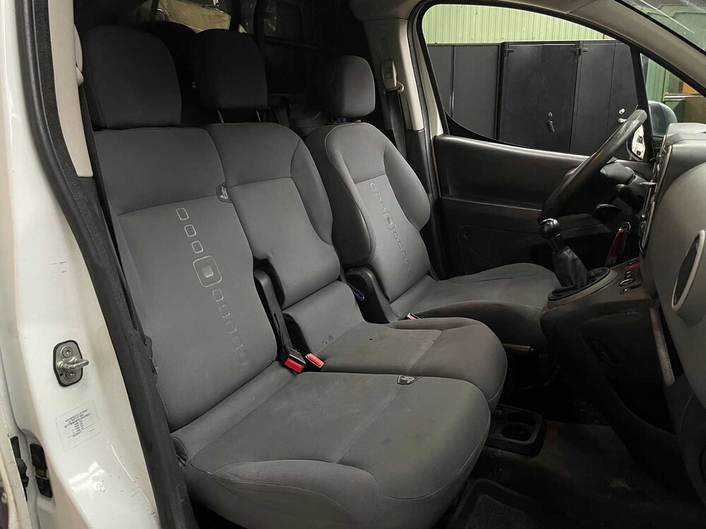 Citroen Berlingo 1.6 HDI 500 Club Economy 75pk -Orig. NL- 2014,  VJ-324-P