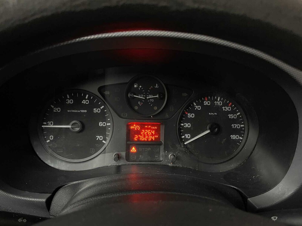 Citroen Berlingo 1.6 HDI 500 Club Economy 75PS -Orig. NL- 2014, VJ-324-P