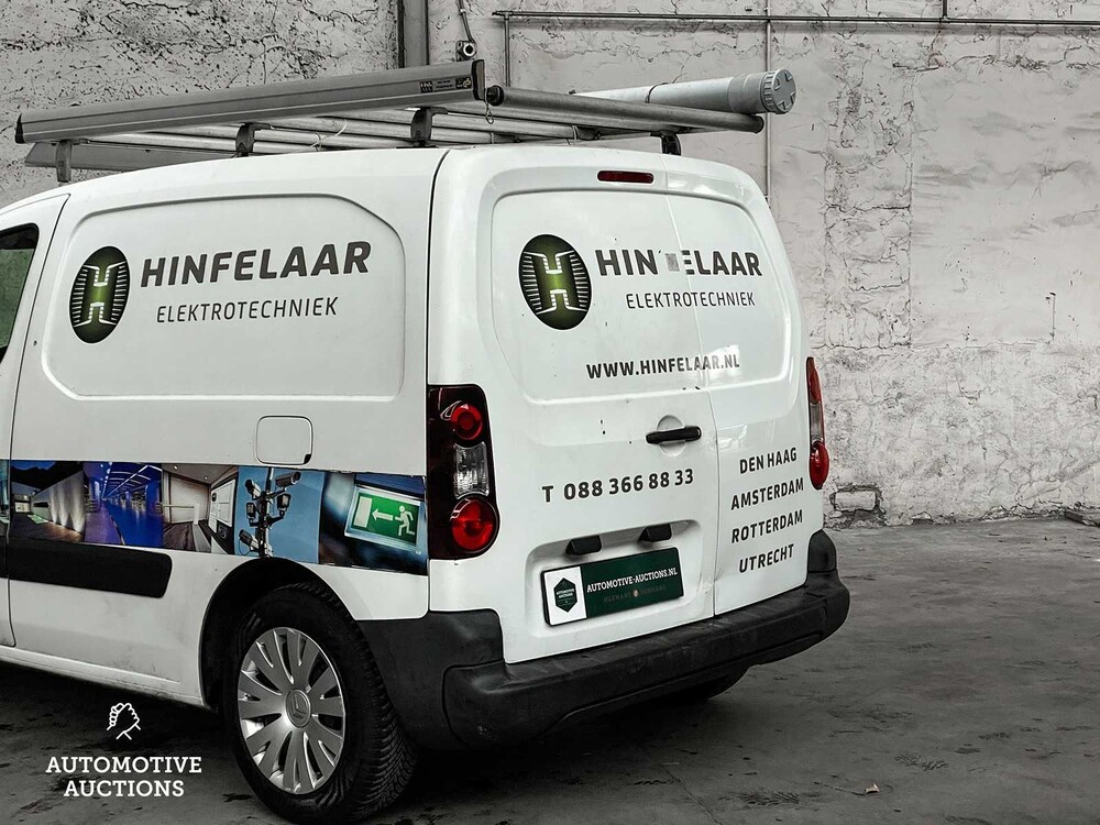 Citroen Berlingo 1.6 HDI 500 Club Economy 75PS -Orig. NL- 2014, VJ-324-P