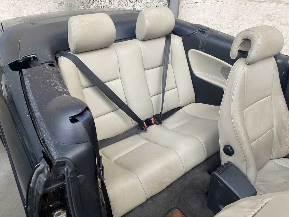 Saab 900 Cabrio 2.0 Turbo Talladega 185PS 1997 -Orig. EN-, RP-VP-14