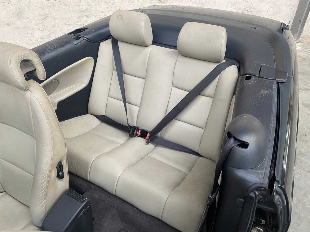 Saab 900 Cabrio 2.0 Turbo Talladega 185PS 1997 -Orig. EN-, RP-VP-14