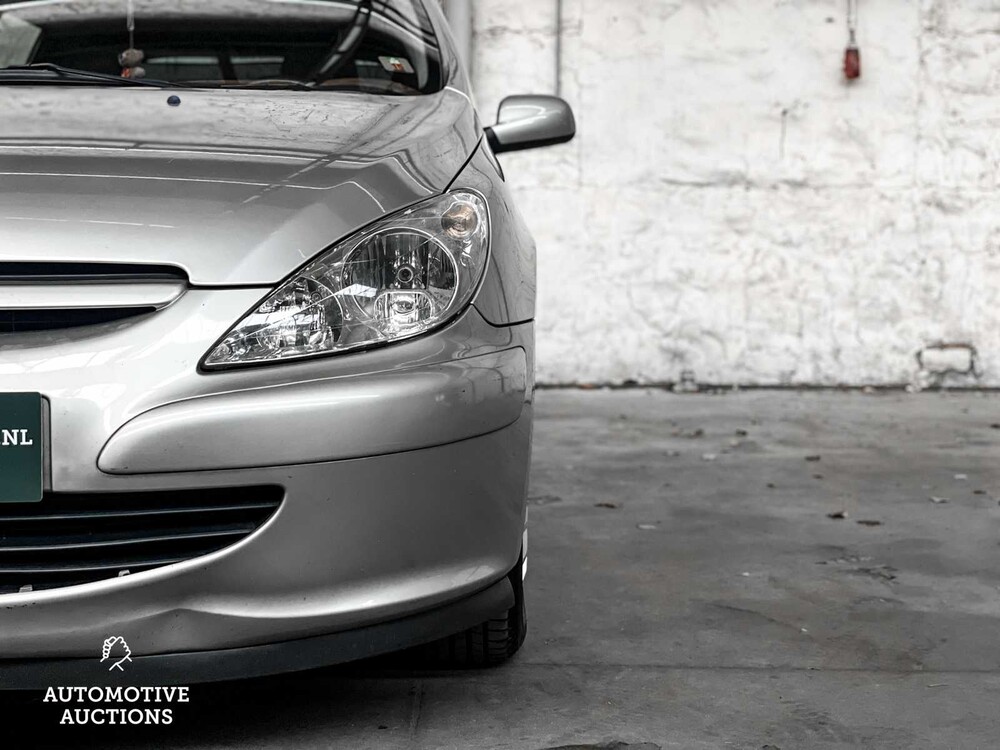 Peugeot 307 SW Pack 1.6 16V 109PS 2004 -Orig. NL-, 20-NV-GK
