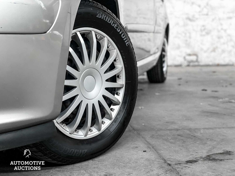 Peugeot 307 SW Pack 1.6 16V 109PS 2004 -Orig. NL-, 20-NV-GK