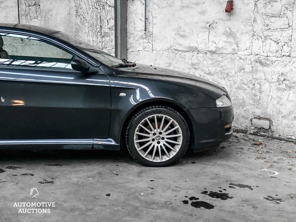 Alfa Romeo GT 2.0 JTS Distinctive 166PS 2005 -Orig. NL-, 79-RV-LJ