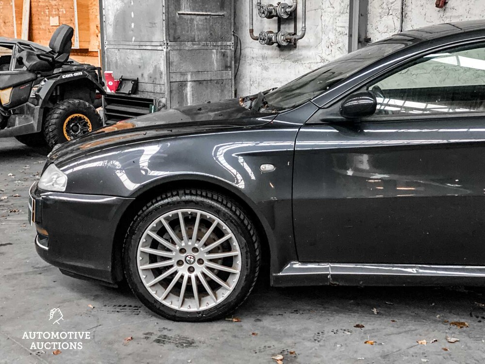Alfa Romeo GT 2.0 JTS Distinctive 166PS 2005 -Orig. NL-, 79-RV-LJ