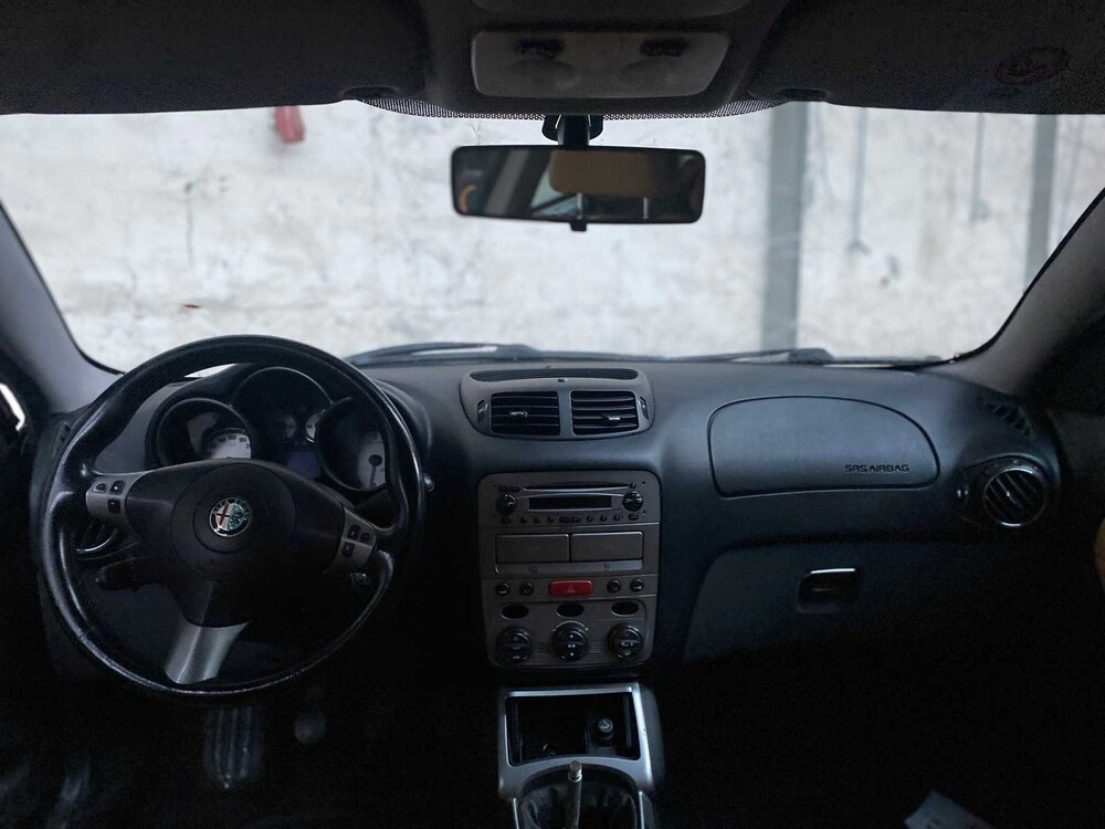 Alfa Romeo GT 2.0 JTS Distinctive 166PS 2005 -Orig. NL-, 79-RV-LJ