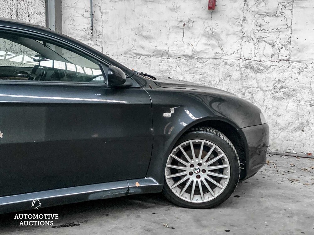 Alfa Romeo GT 2.0 JTS Distinctive 166PS 2005 -Orig. NL-, 79-RV-LJ