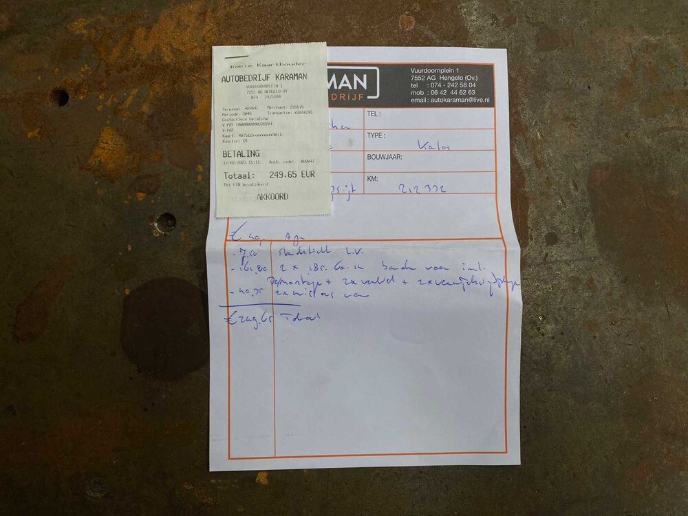 Daewoo Kalos 1.4 Style 83PS 2004 -Orig. NL-, 23-PS-JT