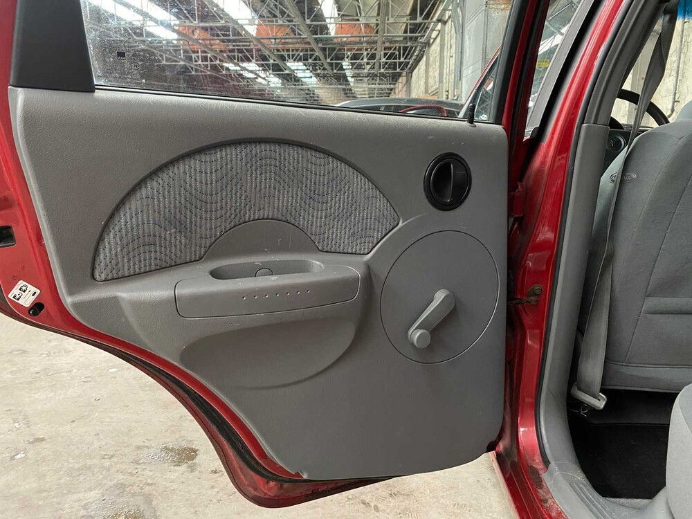 Daewoo Kalos 1.4 Style 83PS 2004 -Orig. NL-, 23-PS-JT