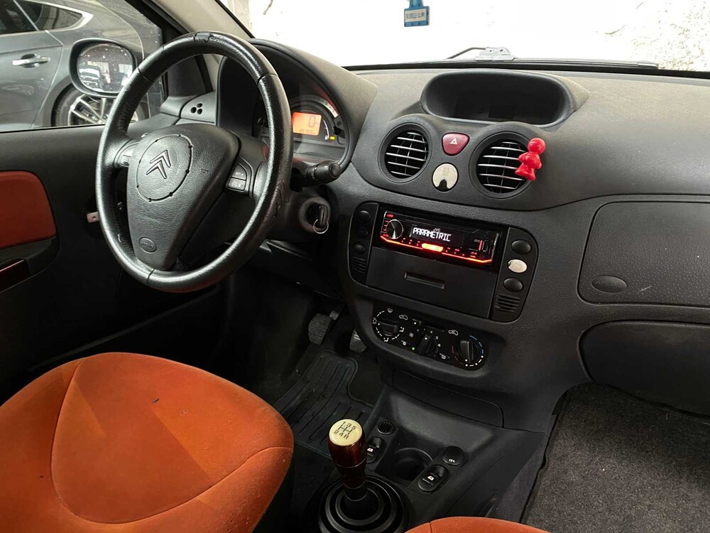 Citroen C2 1.4i Ligne Ambiance 73PS 2004 -Orig. NL-, 54-PB-FH