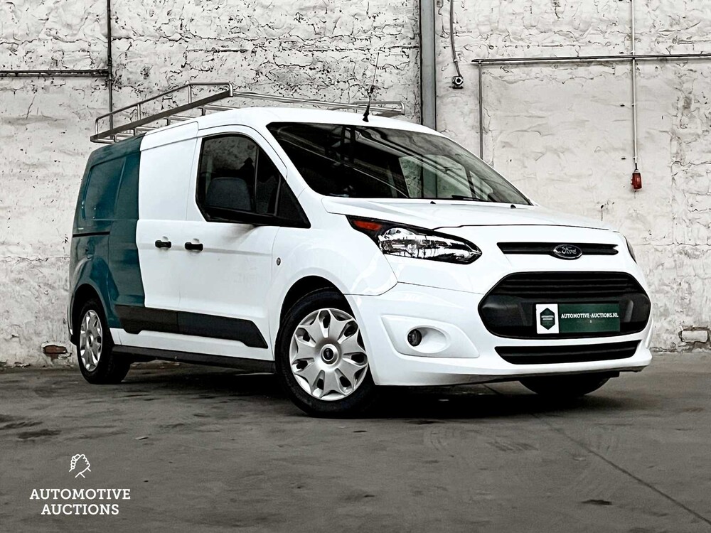 Ford Transit Connect 1.5 TDCI L2 Trend 101PS 2016 -Orig. NL-, VX-392-Z