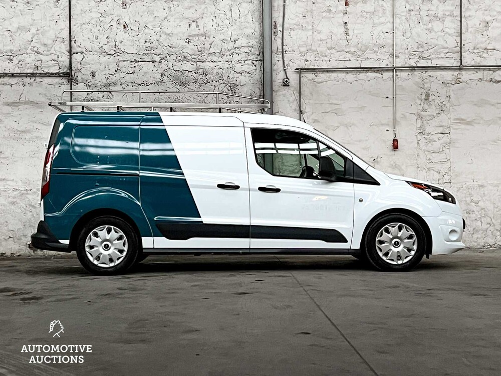 Ford Transit Connect 1.5 TDCI L2 Trend 101PS 2016 -Orig. NL-, VX-392-Z