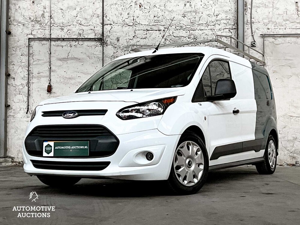 Ford Transit Connect 1.5 TDCI L2 Trend 101PS 2016 -Orig. NL-, VX-392-Z