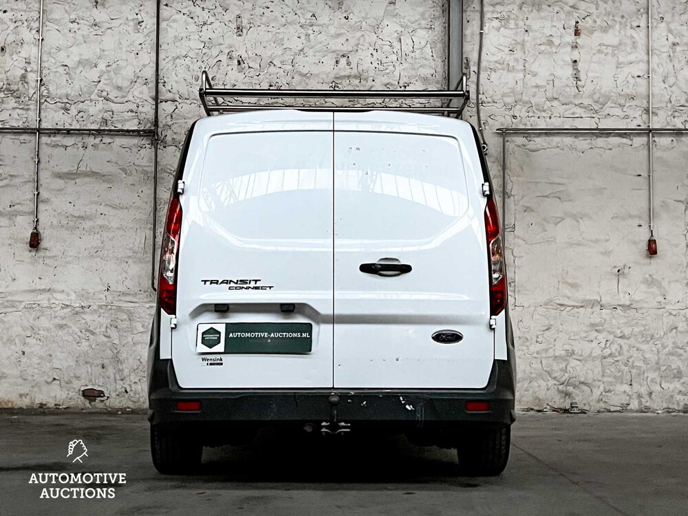 Ford Transit Connect 1.5 TDCI L2 Trend 101PS 2016 -Orig. NL-, VX-392-Z
