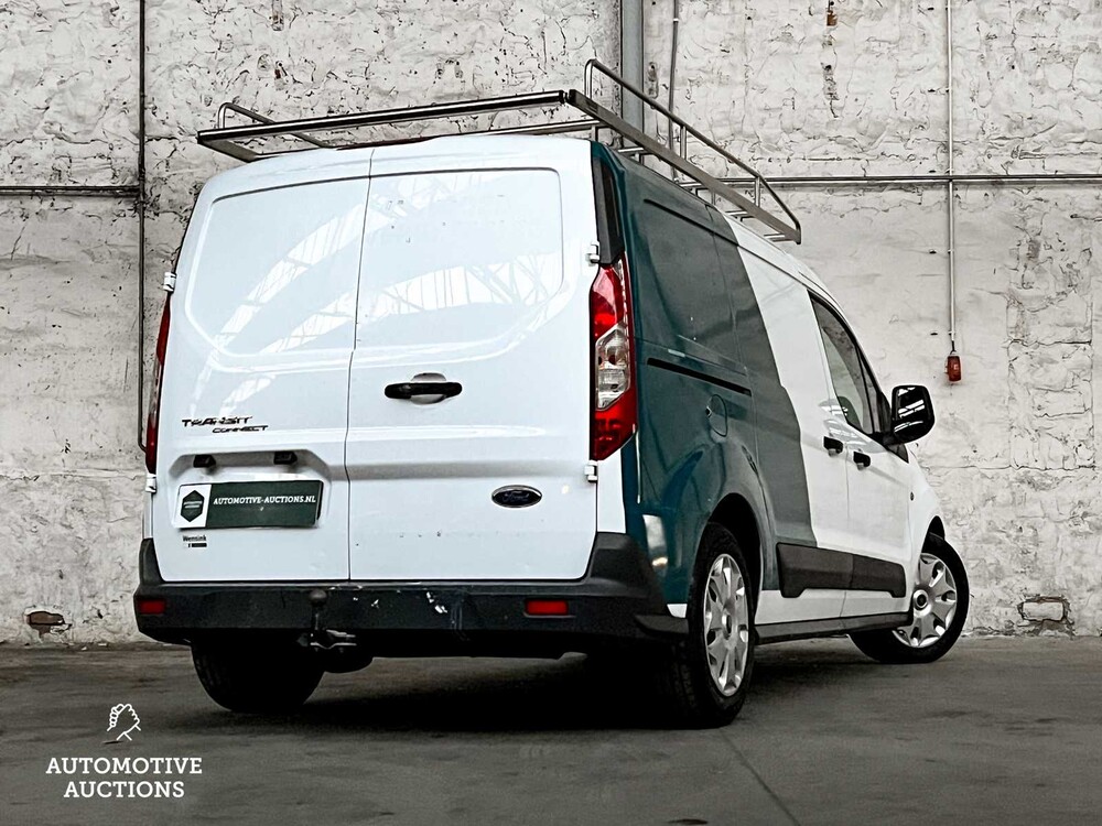 Ford Transit Connect 1.5 TDCI L2 Trend 101PS 2016 -Orig. NL-, VX-392-Z