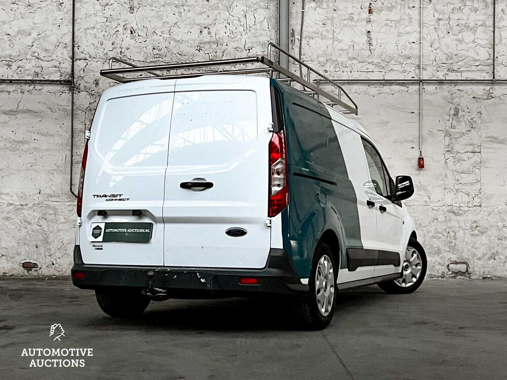 Ford Transit Connect 1.5 TDCI L2 Trend 101PS 2016 -Orig. NL-, VX-392-Z