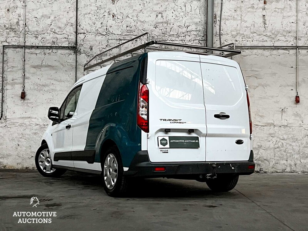 Ford Transit Connect 1.5 TDCI L2 Trend 101PS 2016 -Orig. NL-, VX-392-Z