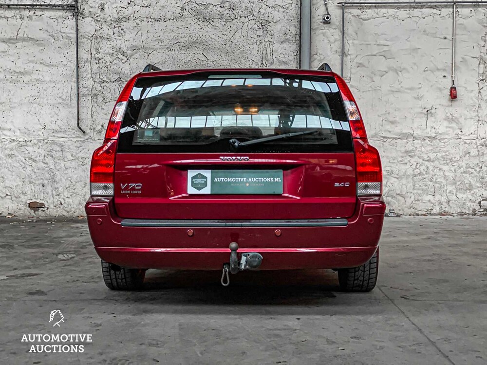 Volvo V70 2.4D 131PS 2004, H-082-NK