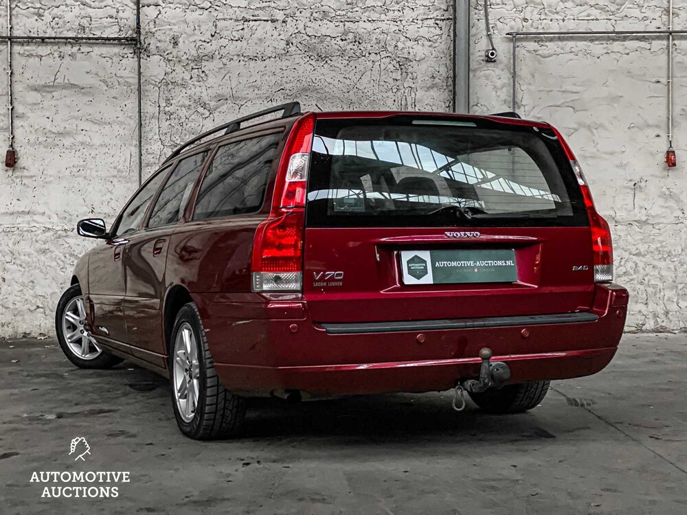 Volvo V70 2.4D 131PS 2004, H-082-NK