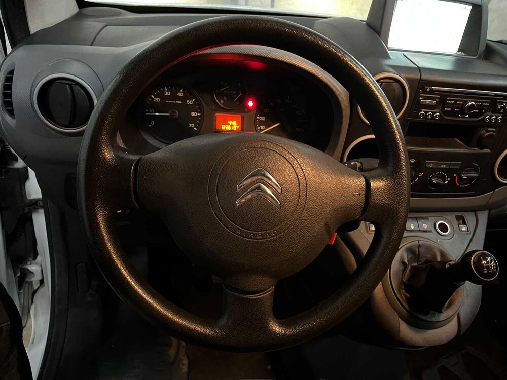 Citroen Berlingo 1.6 HDI 500 Club 75PS -Orig. NL- 2015, VP-495-R