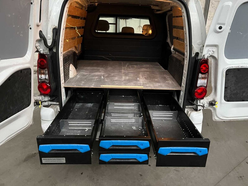 Citroen Berlingo 1.6 HDI 500 Club 75PS -Orig. NL- 2015, VP-495-R