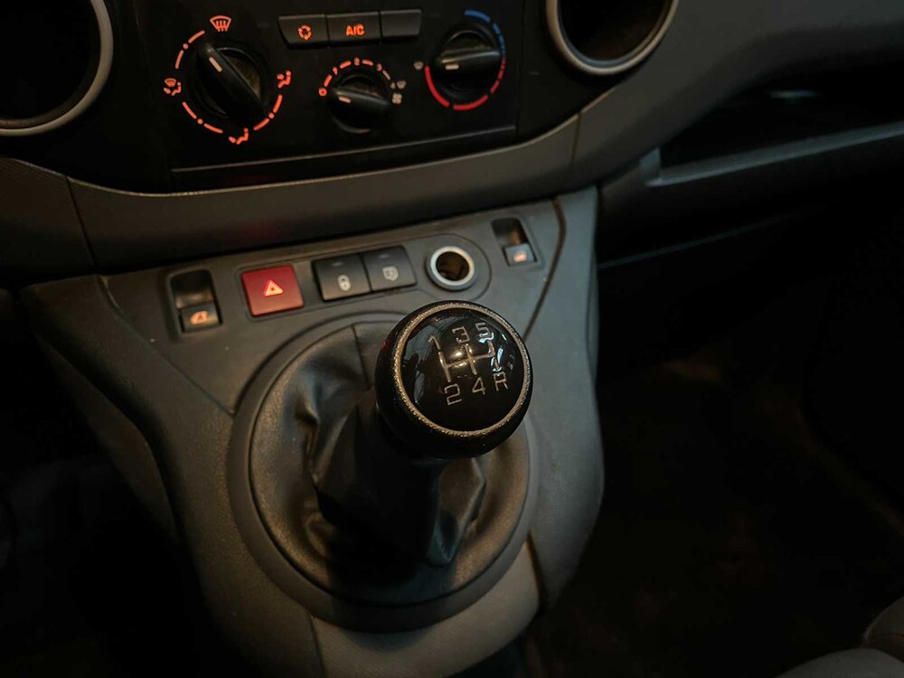 Citroen Berlingo 1.6 HDI 500 Club 75PS -Orig. NL- 2015, VP-495-R