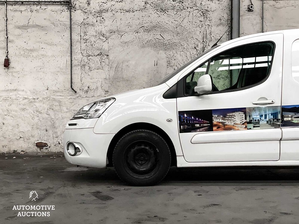 Citroen Berlingo 1.6 HDI 500 Club 75PS -Orig. NL- 2015, VP-495-R