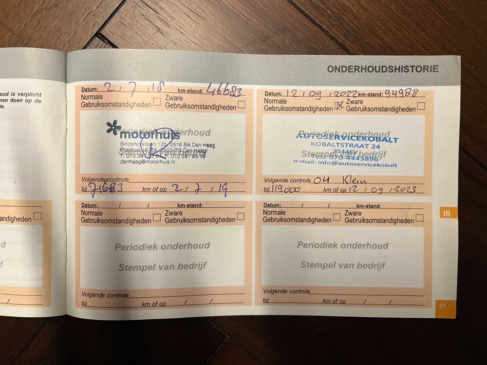 Citroen Berlingo 1.6 HDI 500 Club 75PS -Orig. NL- 2015, VP-495-R