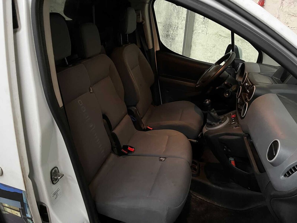 Citroen Berlingo 1.6 HDI 500 Club 75PS -Orig. NL- 2015, VP-495-R