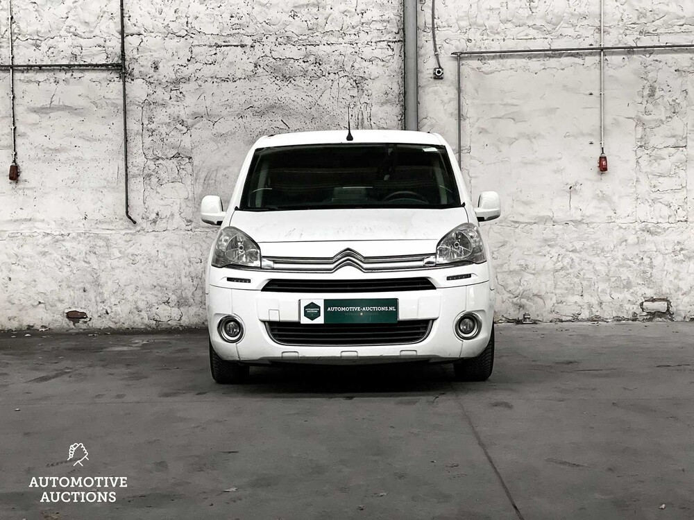 Citroen Berlingo 1.6 HDI 500 Club 75PS -Orig. NL- 2015, VP-495-R