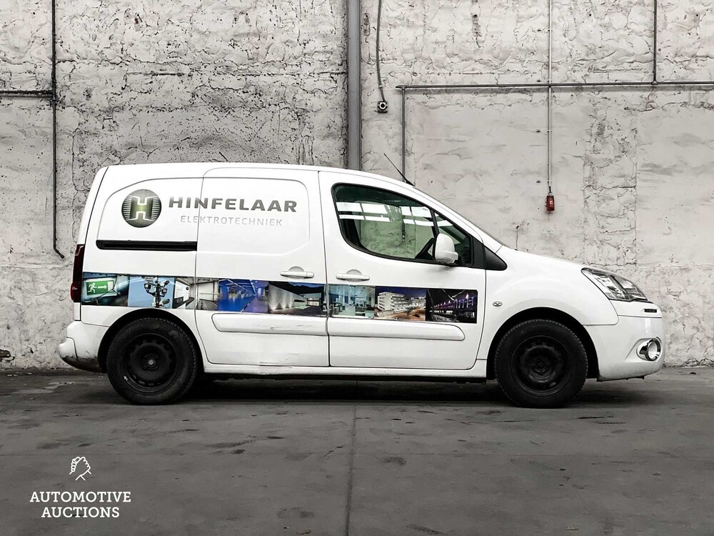 Citroen Berlingo 1.6 HDI 500 Club 75PS -Orig. NL- 2015, VP-495-R