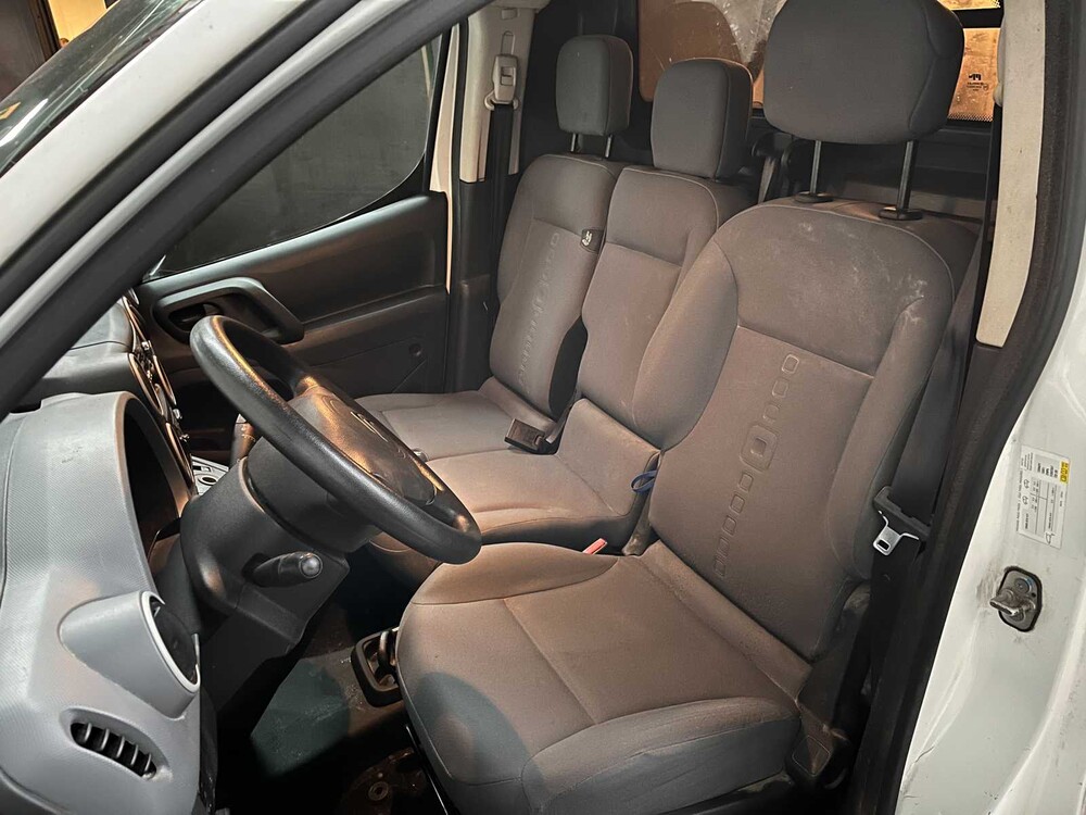 Citroen Berlingo 1.6 HDI 500 Club 75PS -Orig. NL- 2015, VP-495-R